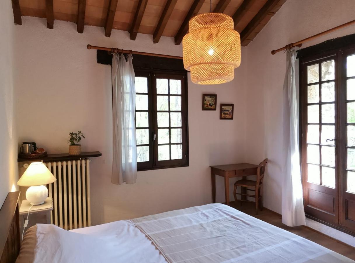 Mas Senyarich Villa Argelès-sur-Mer Eksteriør bilde