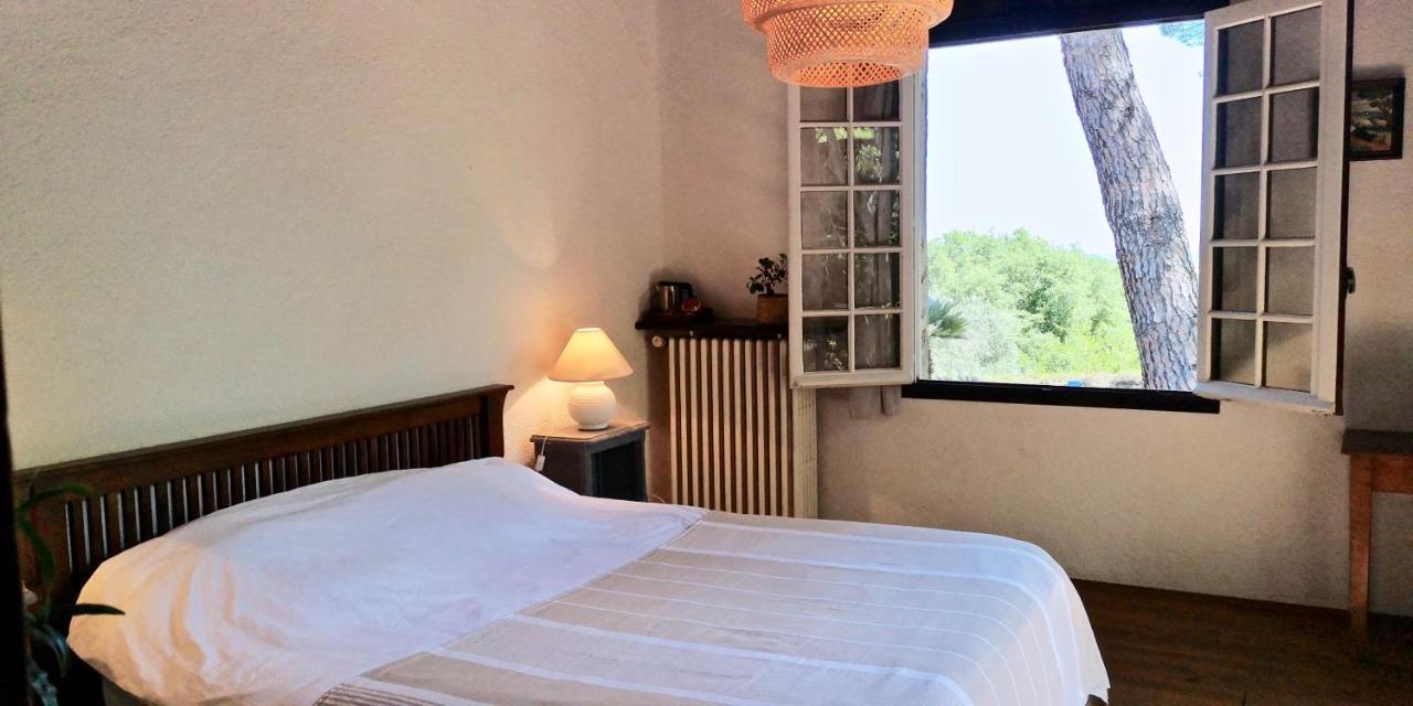 Mas Senyarich Villa Argelès-sur-Mer Eksteriør bilde
