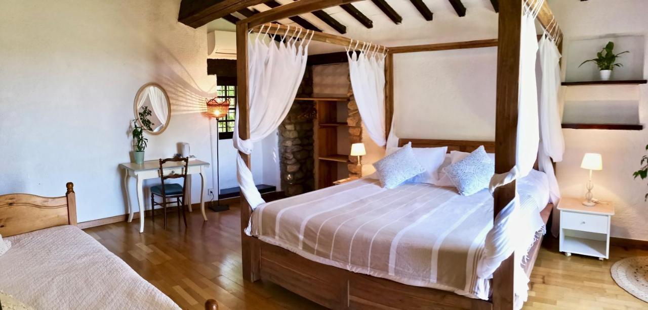 Mas Senyarich Villa Argelès-sur-Mer Eksteriør bilde