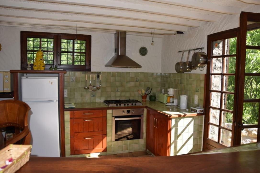 Mas Senyarich Villa Argelès-sur-Mer Eksteriør bilde