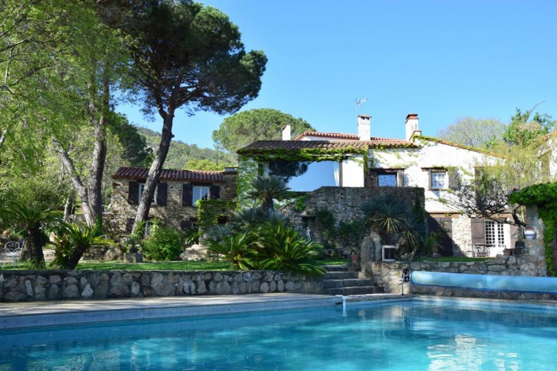 Mas Senyarich Villa Argelès-sur-Mer Eksteriør bilde