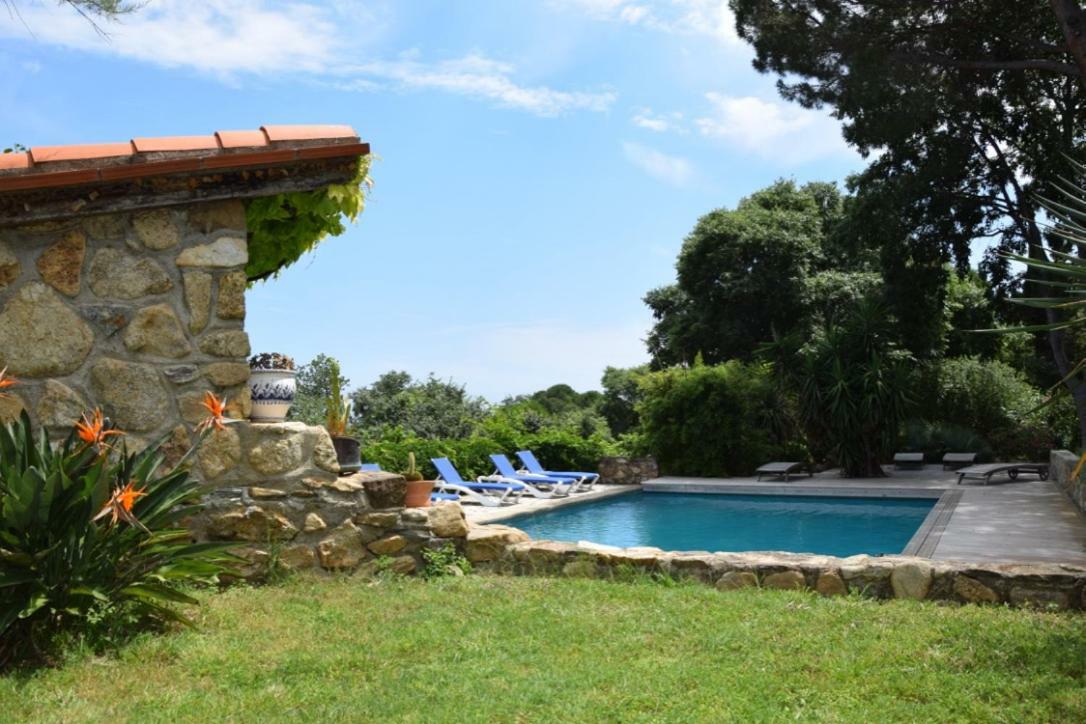 Mas Senyarich Villa Argelès-sur-Mer Eksteriør bilde